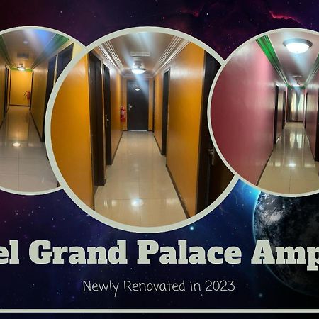Hotel Grand Palace Ampang Eksteriør bilde