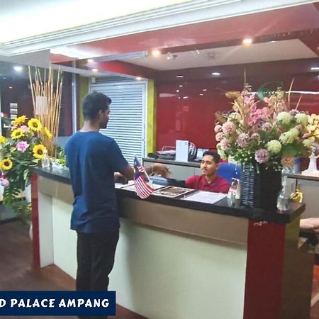 Hotel Grand Palace Ampang Ampang  Eksteriør bilde