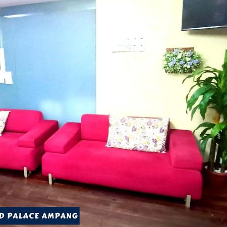 Hotel Grand Palace Ampang Ampang  Eksteriør bilde