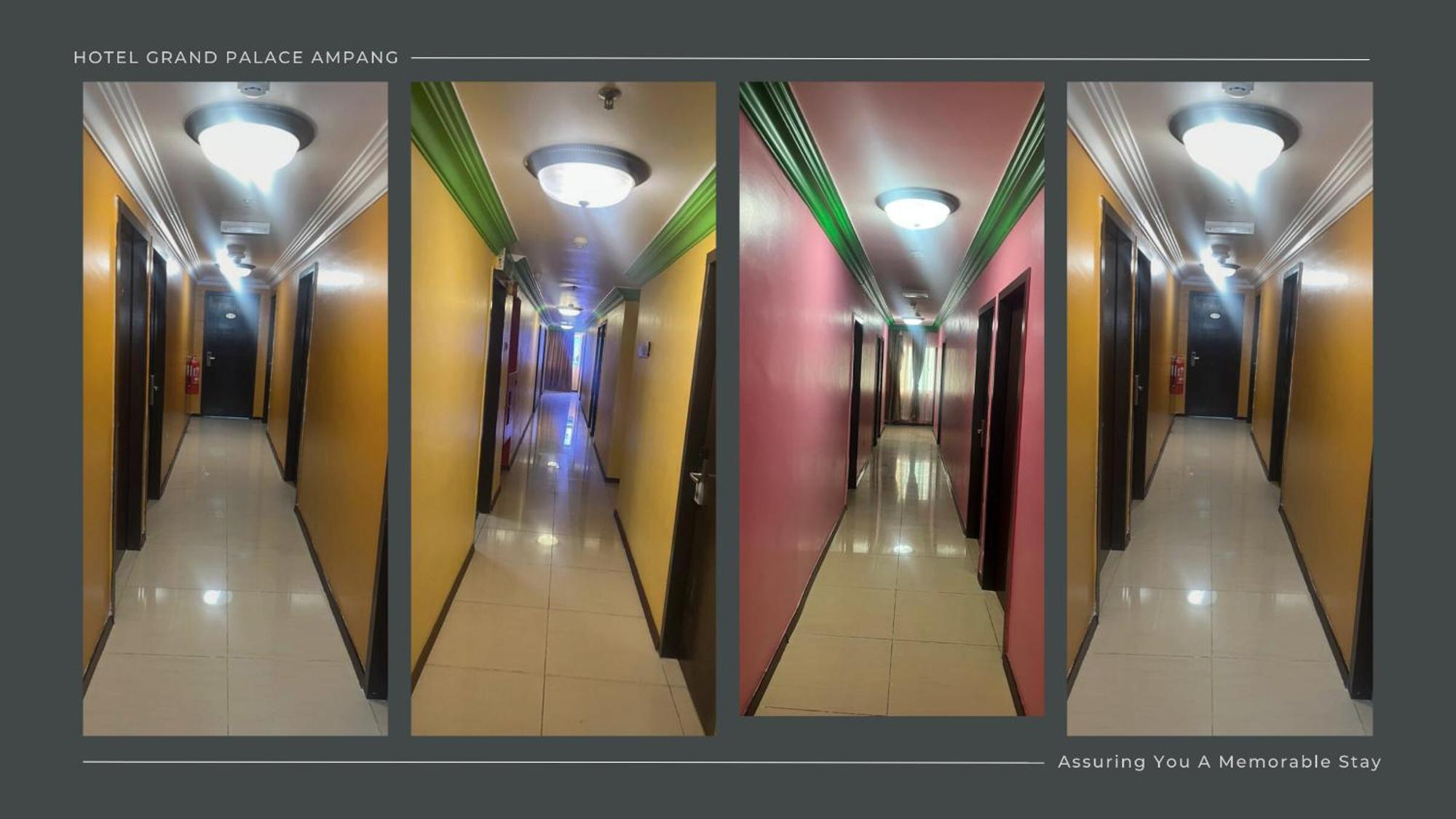 Hotel Grand Palace Ampang Eksteriør bilde