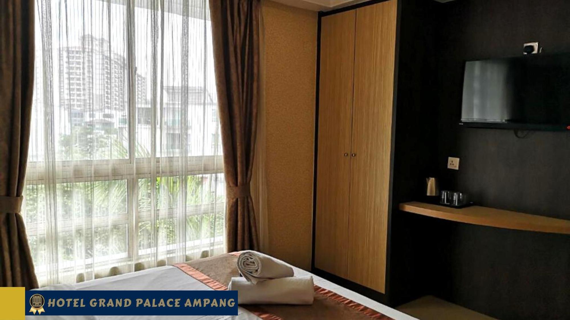 Hotel Grand Palace Ampang Eksteriør bilde