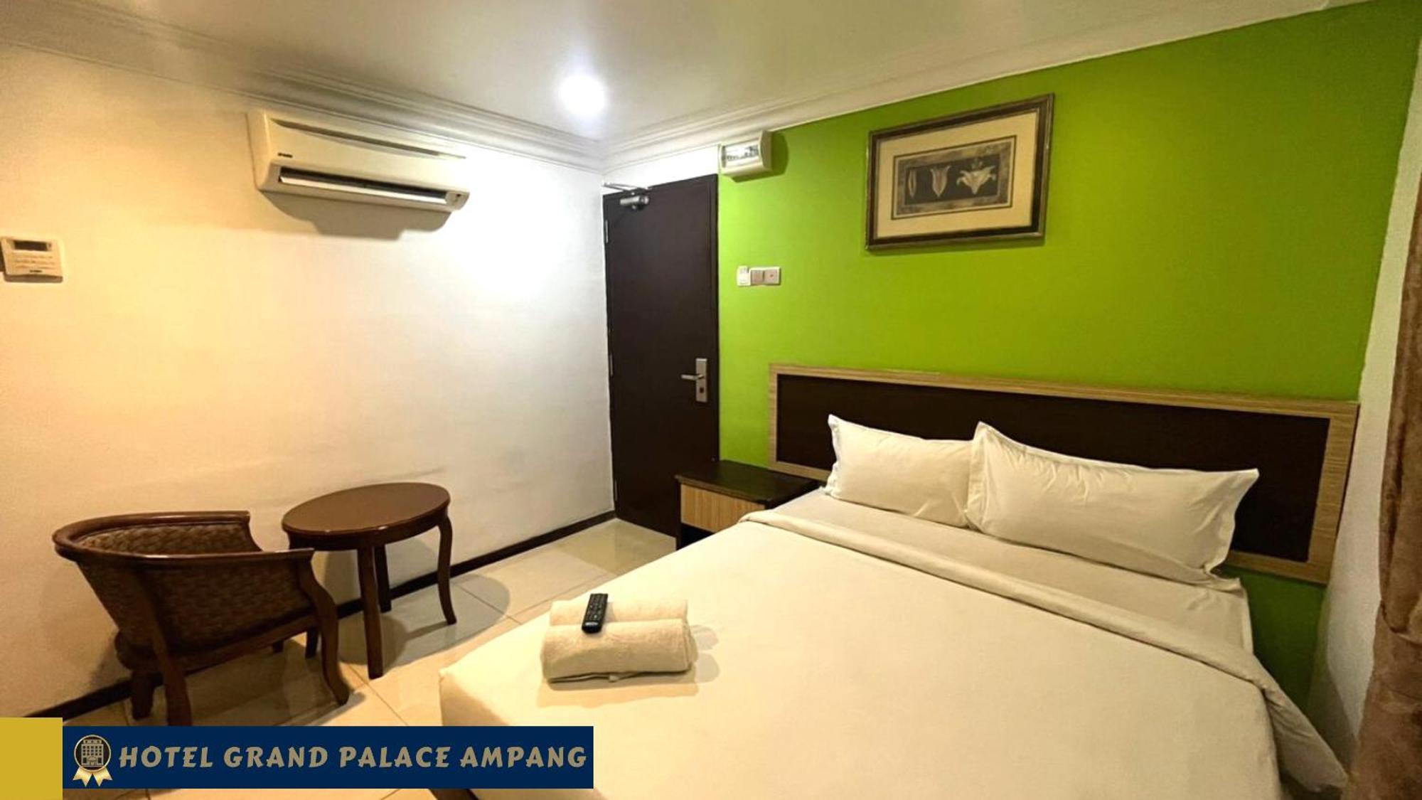 Hotel Grand Palace Ampang Ampang  Eksteriør bilde