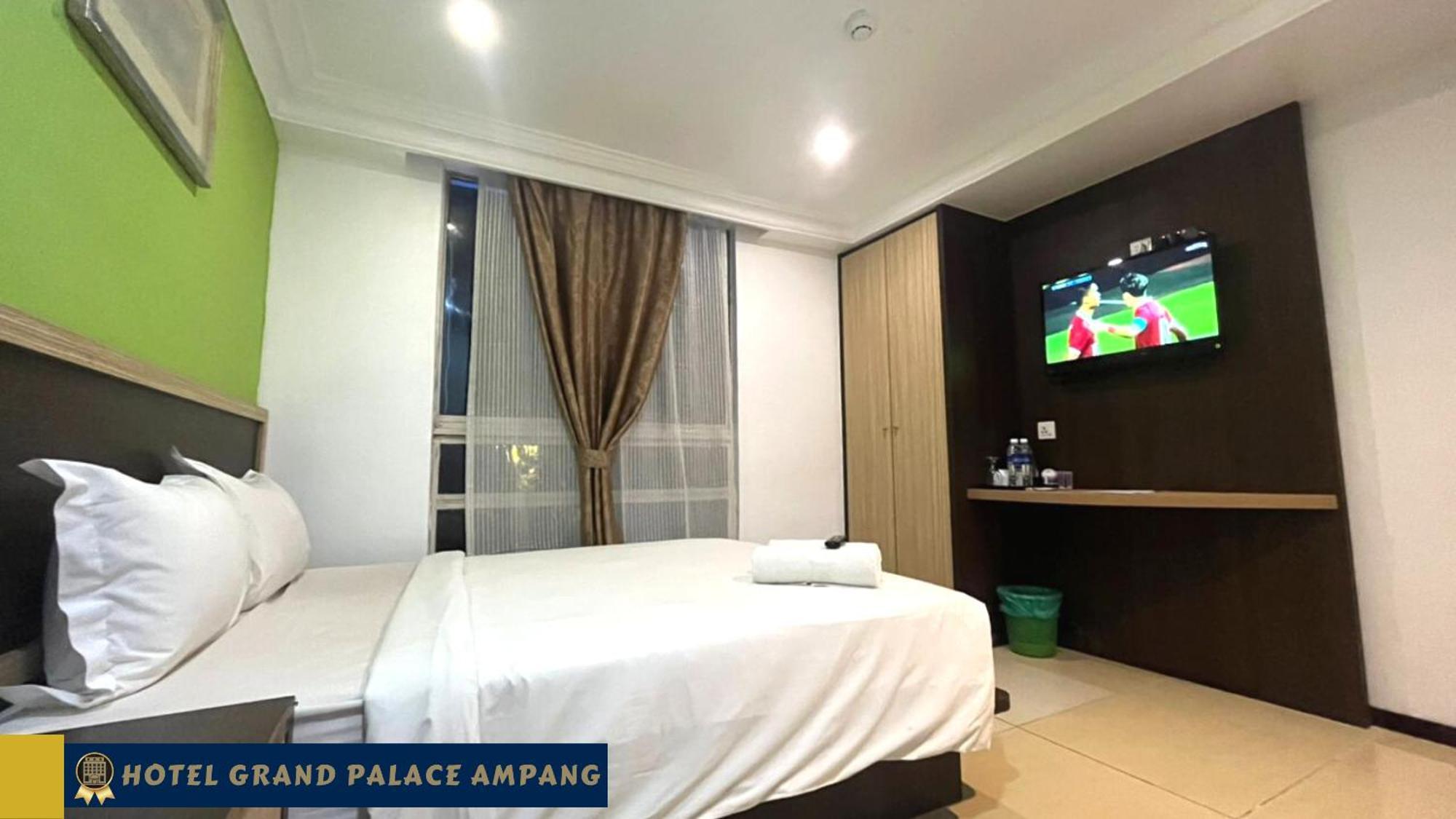 Hotel Grand Palace Ampang Ampang  Eksteriør bilde