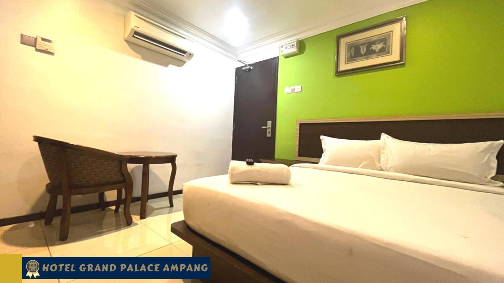 Hotel Grand Palace Ampang Ampang  Eksteriør bilde