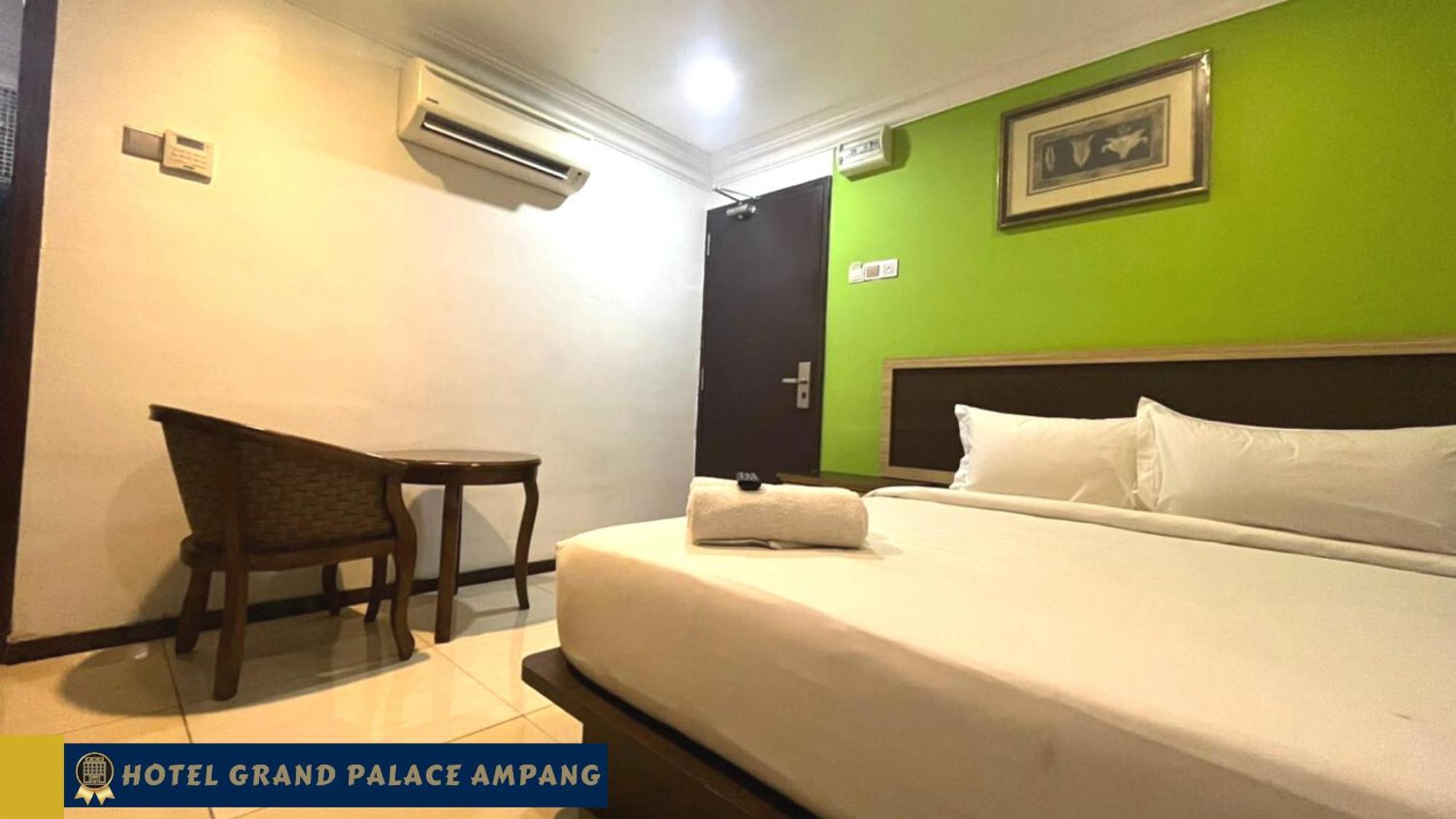 Hotel Grand Palace Ampang Ampang  Eksteriør bilde