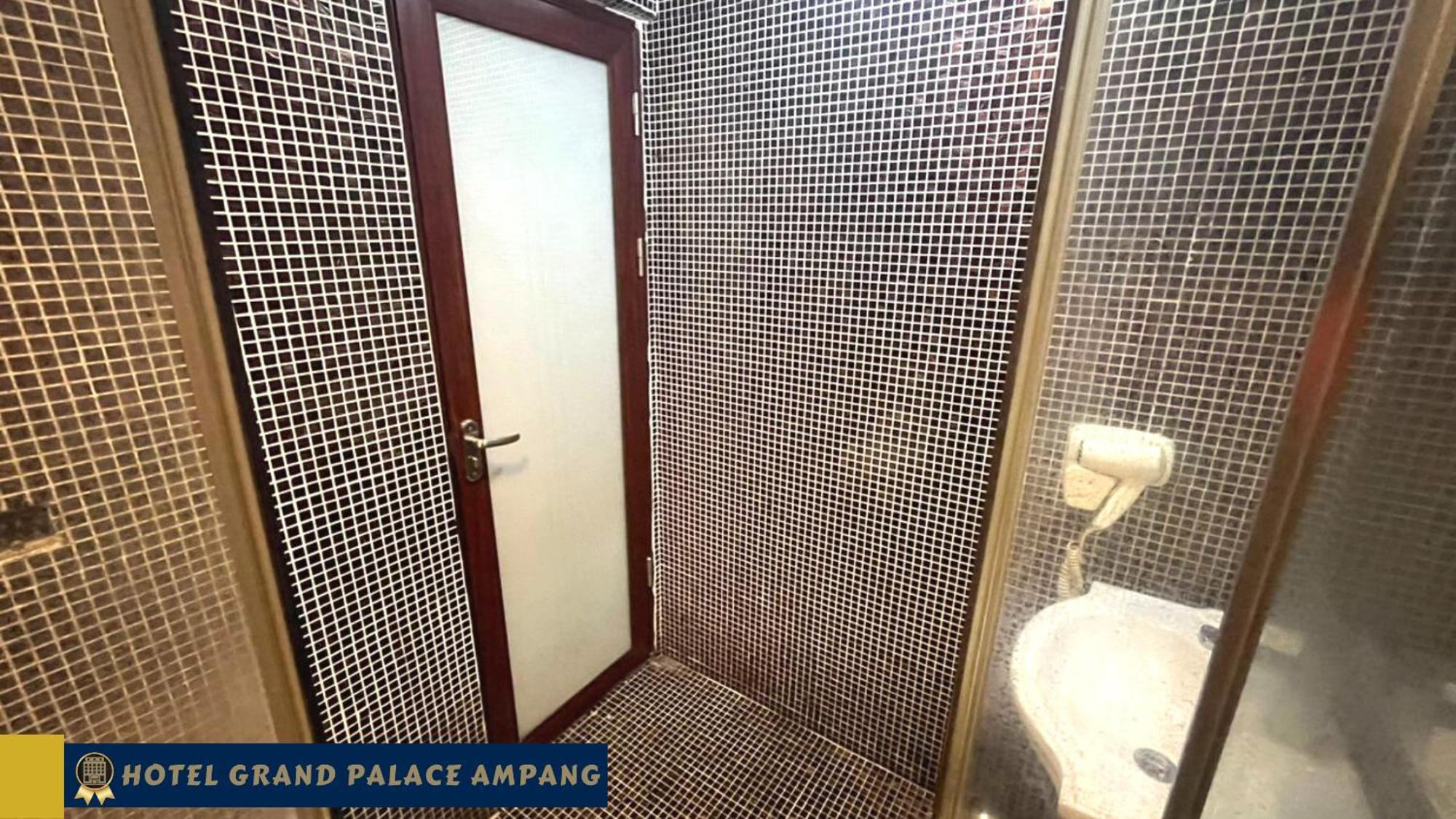 Hotel Grand Palace Ampang Ampang  Eksteriør bilde
