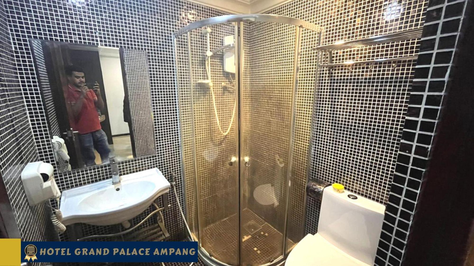 Hotel Grand Palace Ampang Ampang  Eksteriør bilde