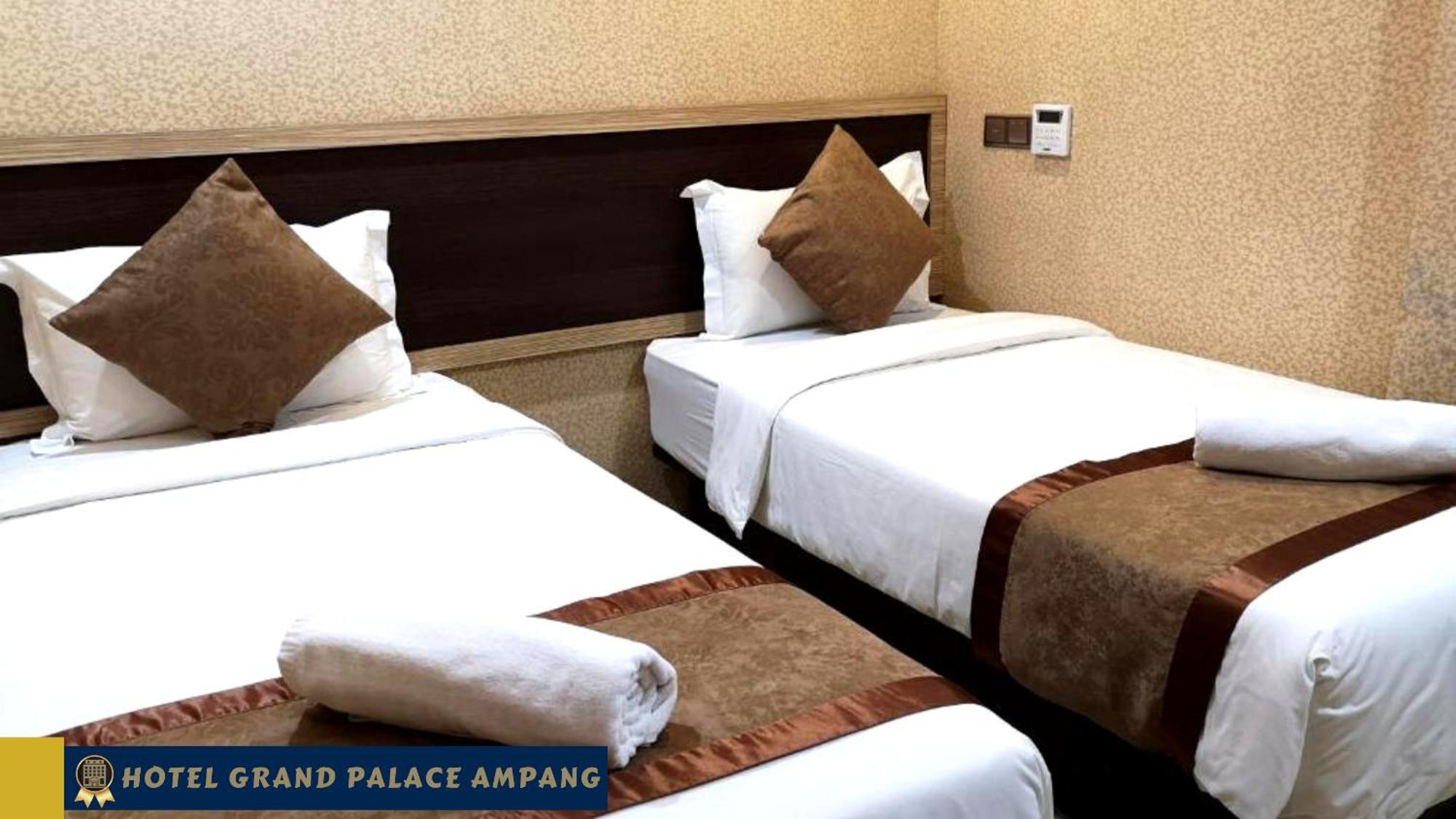 Hotel Grand Palace Ampang Ampang  Eksteriør bilde