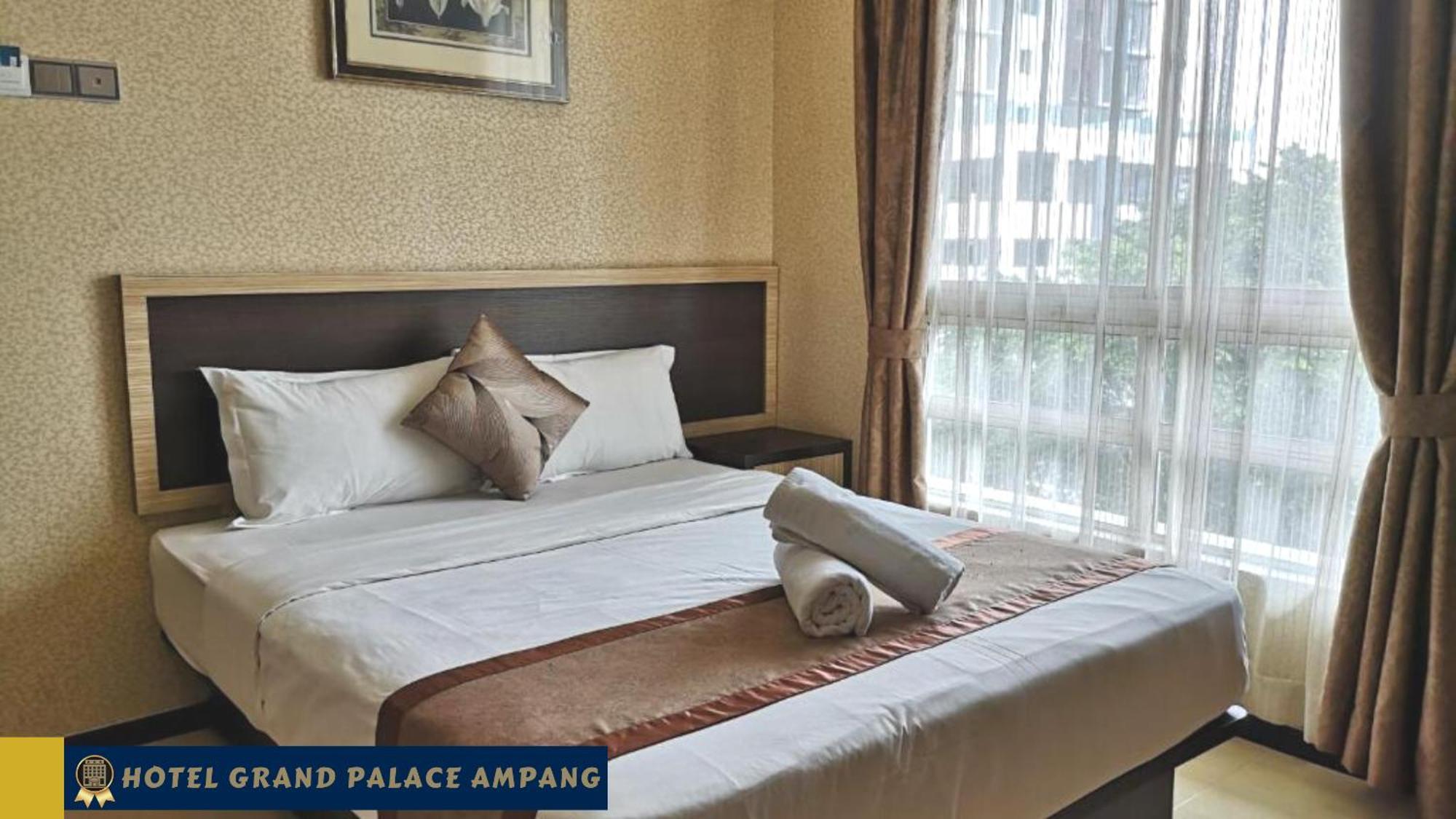 Hotel Grand Palace Ampang Ampang  Eksteriør bilde