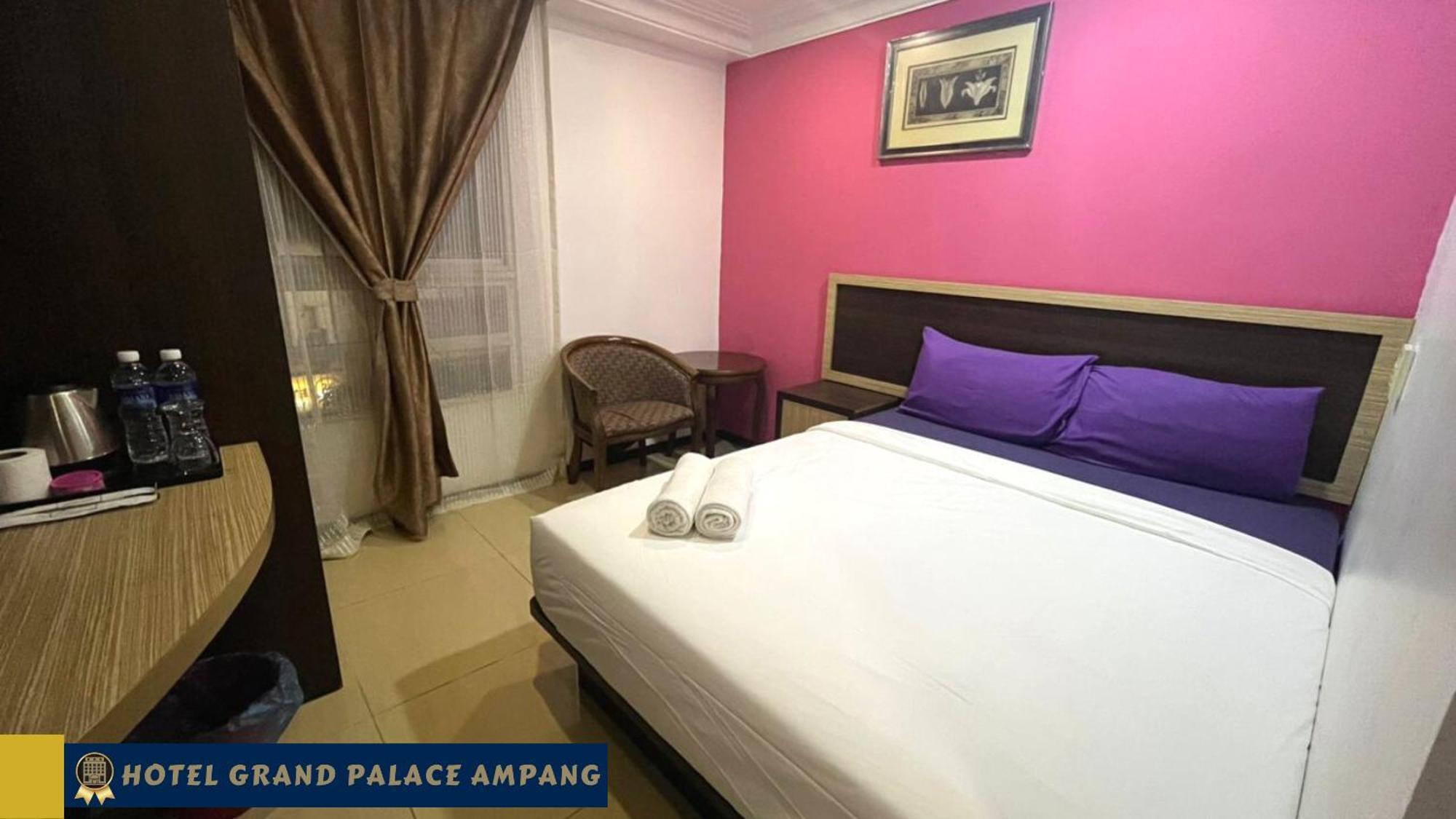 Hotel Grand Palace Ampang Ampang  Eksteriør bilde