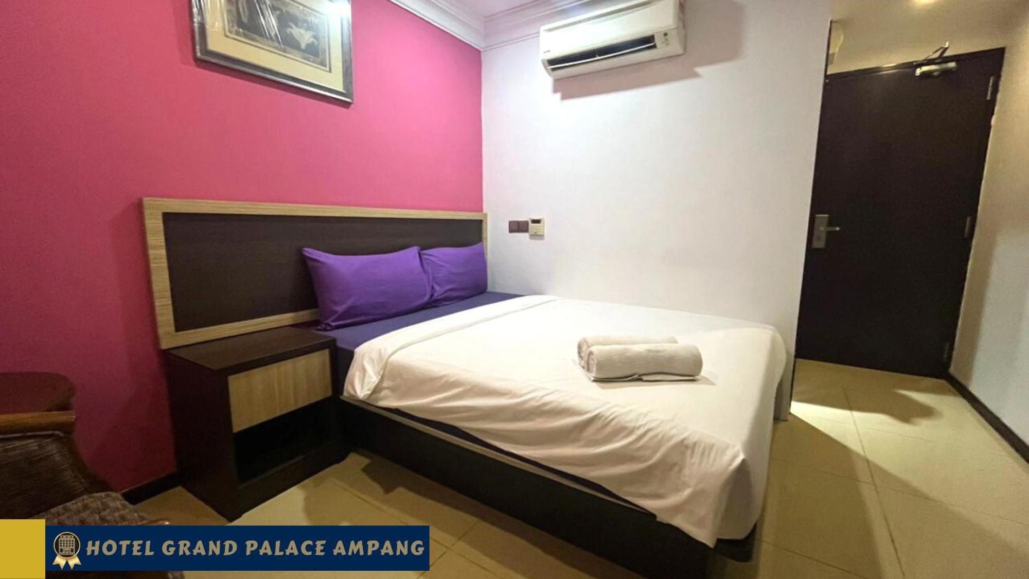 Hotel Grand Palace Ampang Ampang  Eksteriør bilde