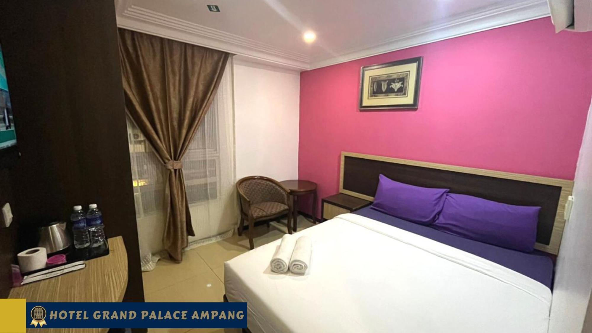 Hotel Grand Palace Ampang Ampang  Eksteriør bilde