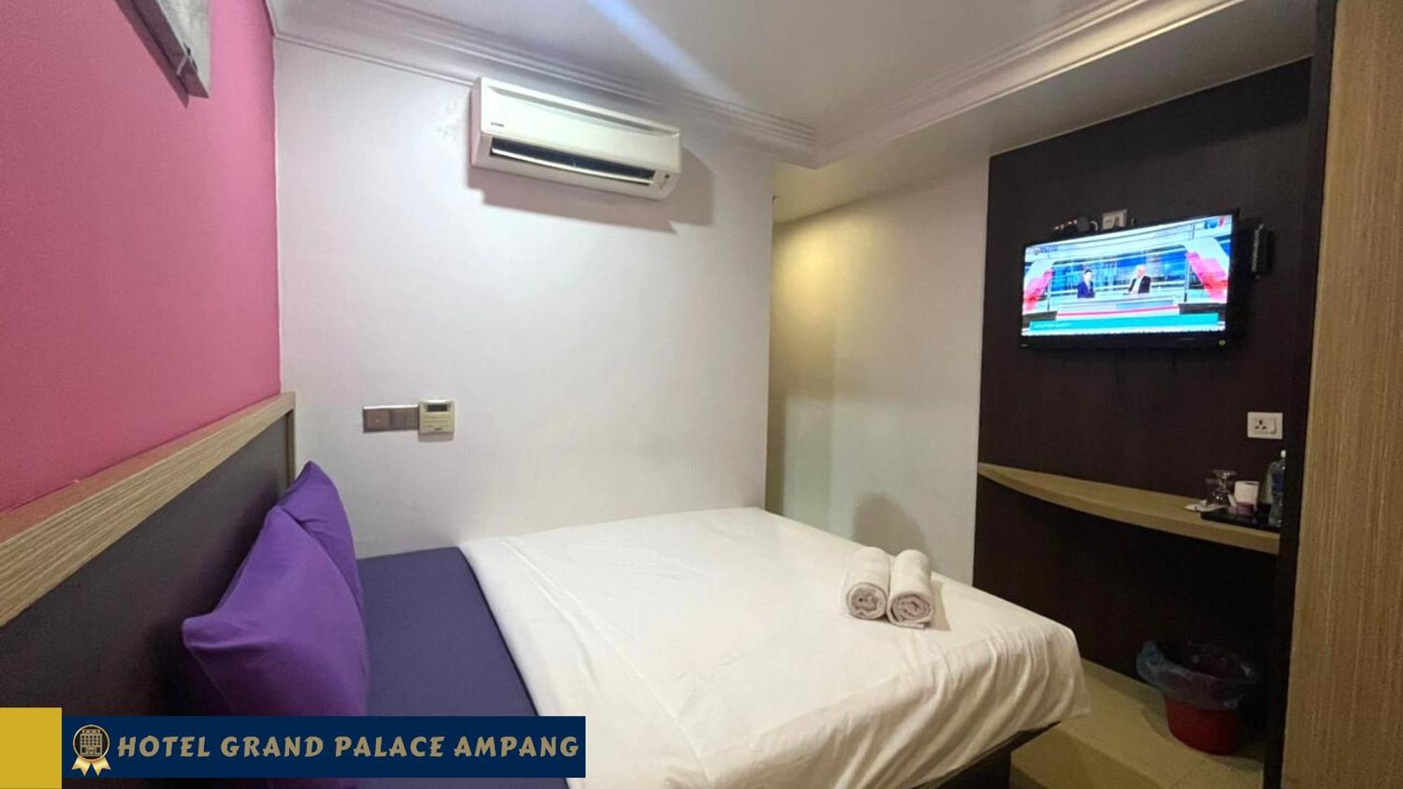 Hotel Grand Palace Ampang Ampang  Eksteriør bilde