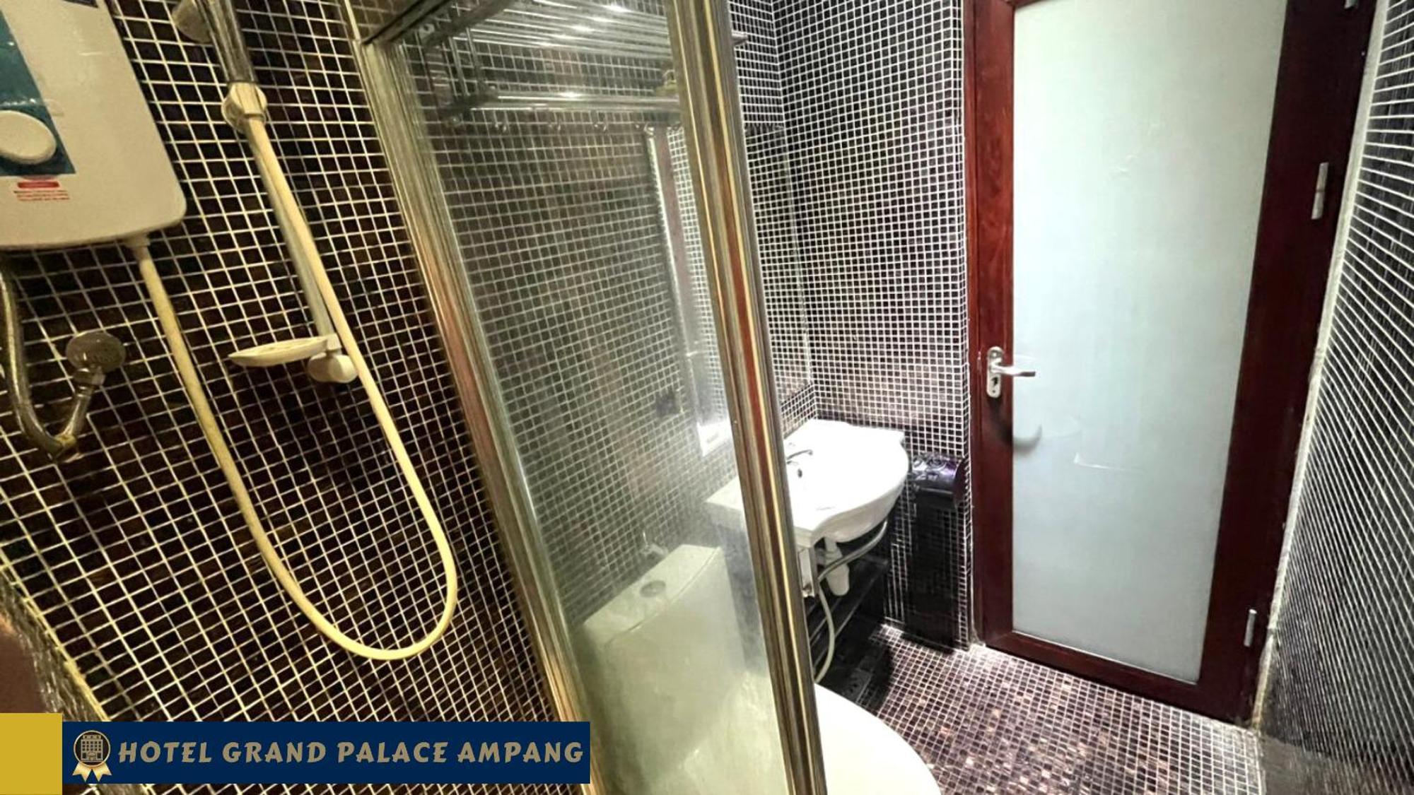 Hotel Grand Palace Ampang Eksteriør bilde