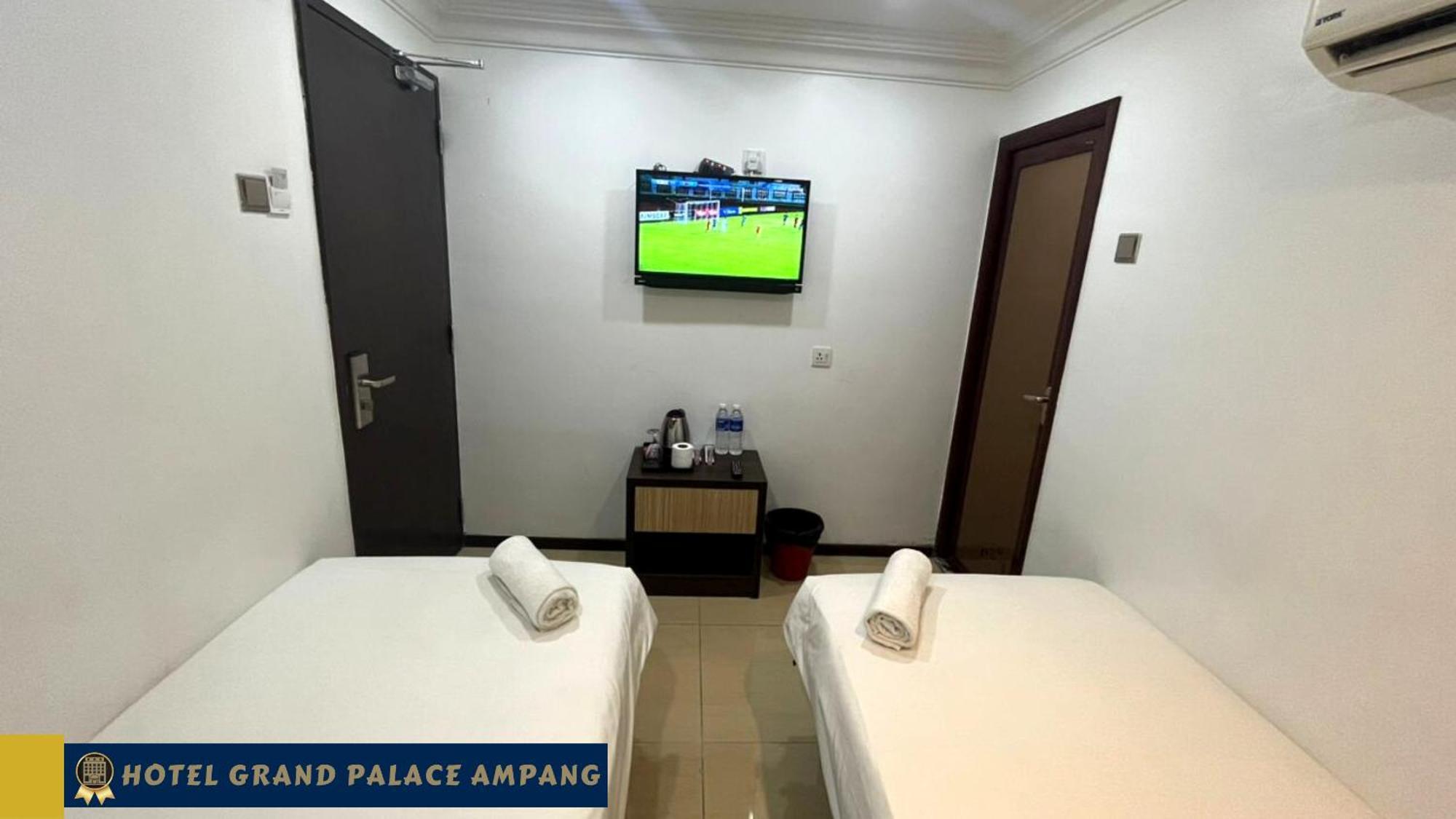 Hotel Grand Palace Ampang Eksteriør bilde