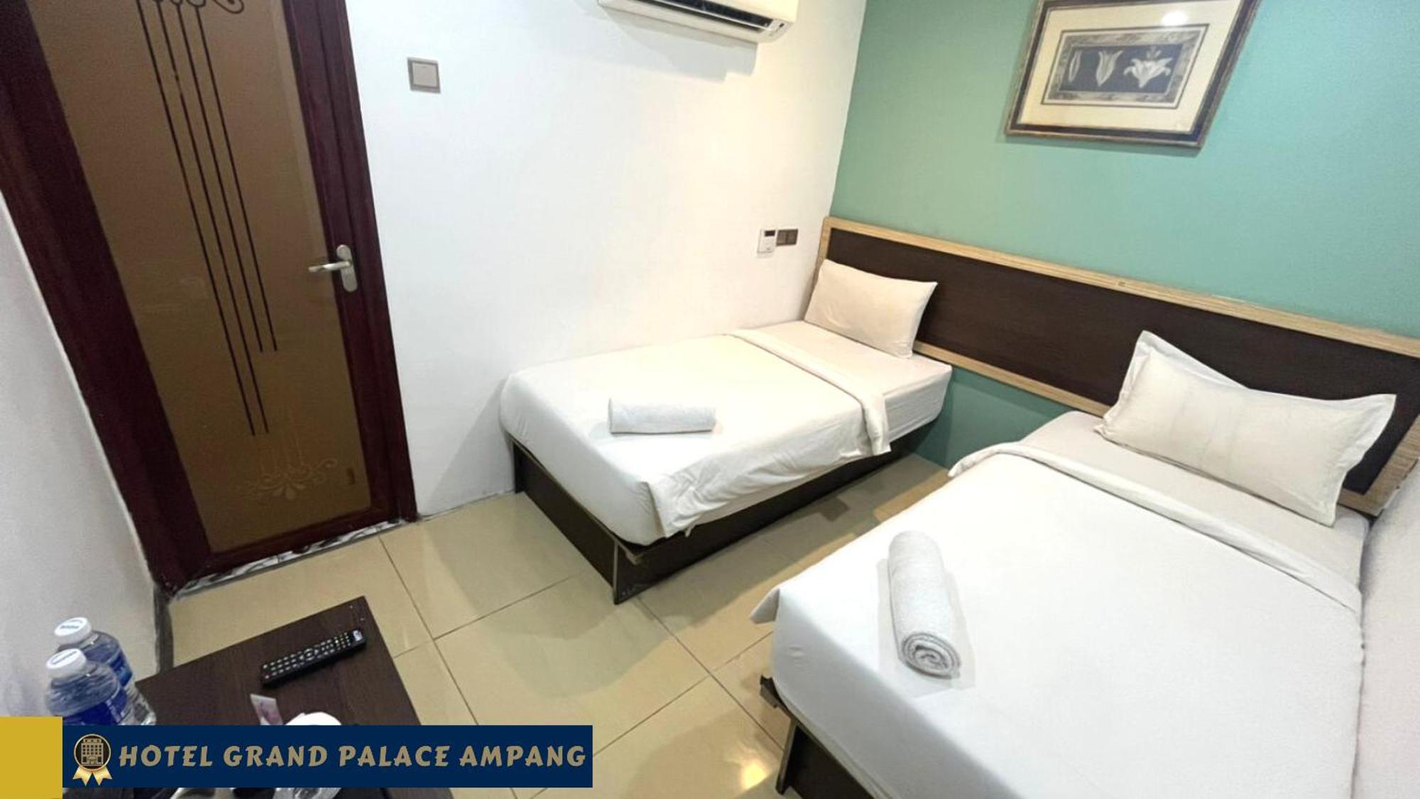 Hotel Grand Palace Ampang Ampang  Eksteriør bilde