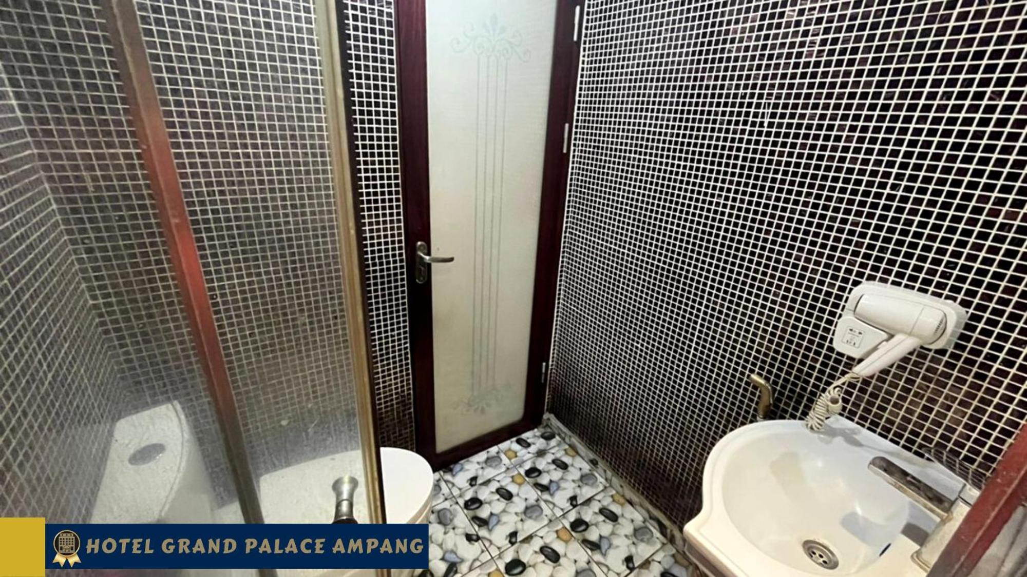 Hotel Grand Palace Ampang Eksteriør bilde