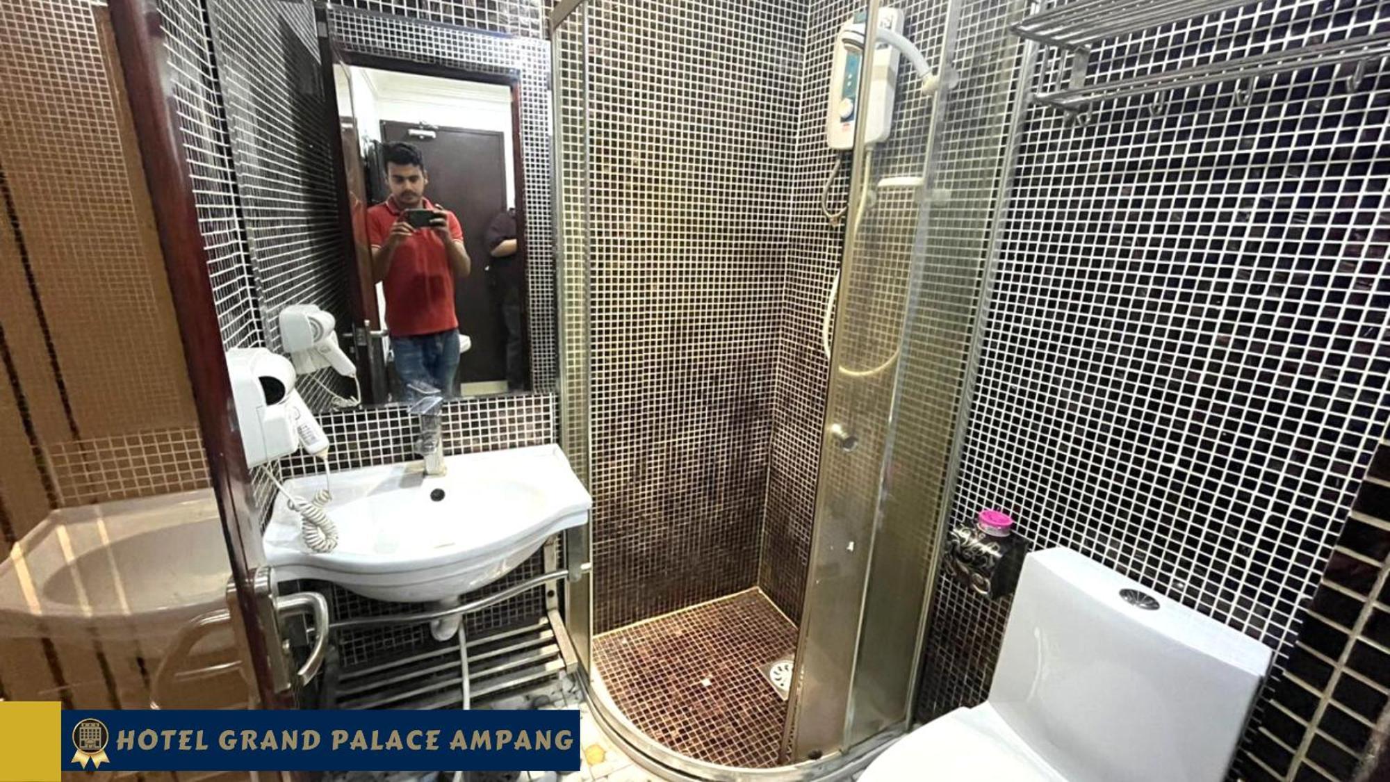 Hotel Grand Palace Ampang Eksteriør bilde