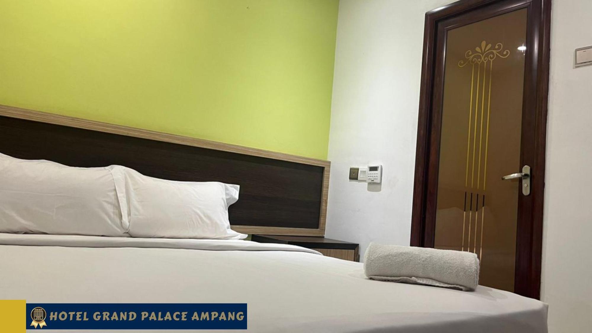 Hotel Grand Palace Ampang Eksteriør bilde