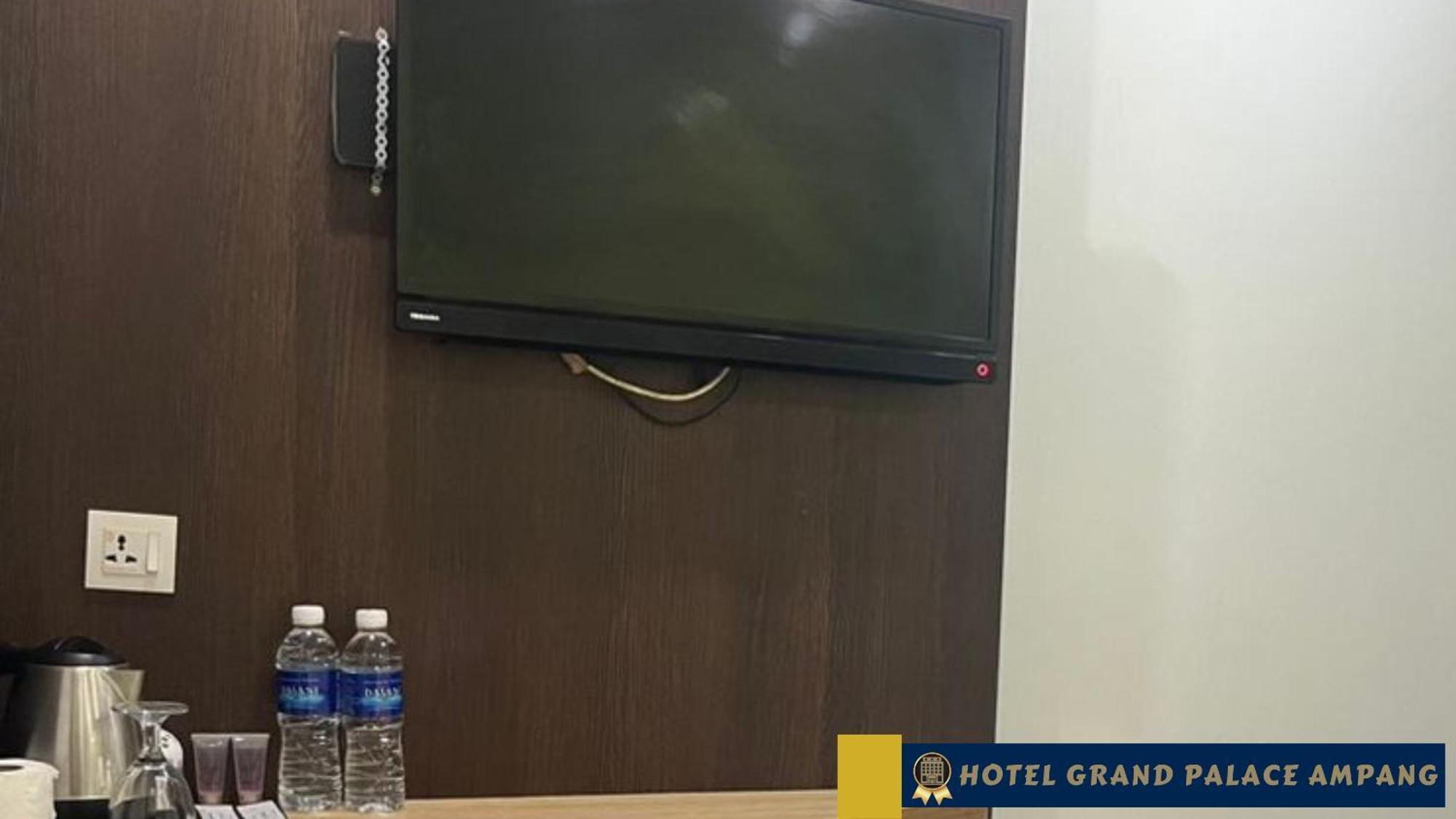 Hotel Grand Palace Ampang Ampang  Eksteriør bilde