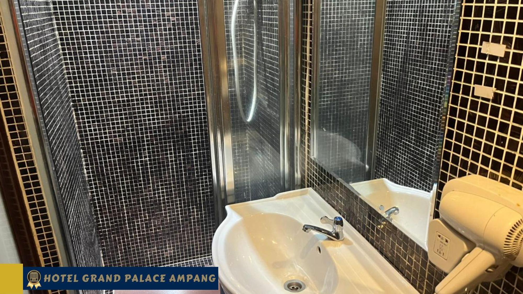 Hotel Grand Palace Ampang Eksteriør bilde