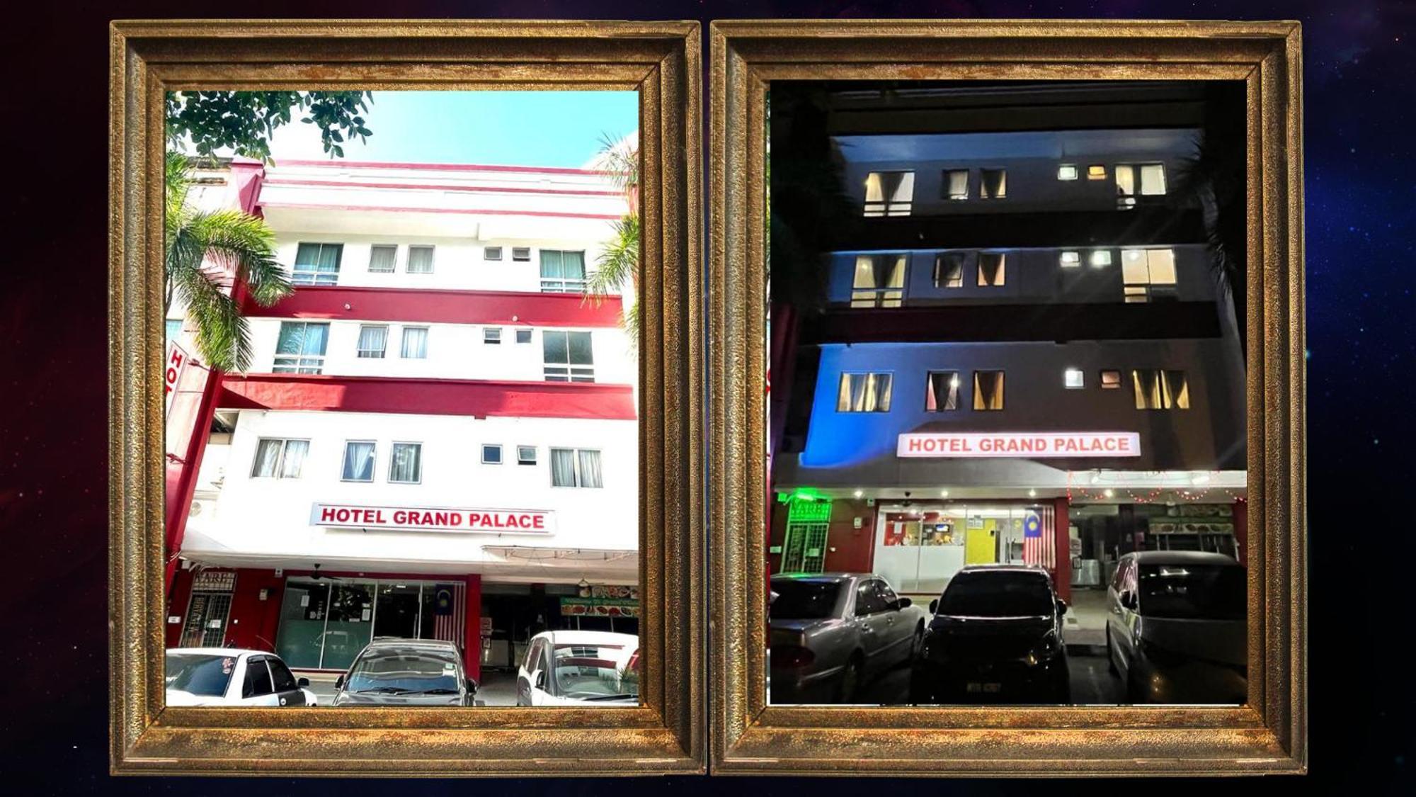 Hotel Grand Palace Ampang Eksteriør bilde