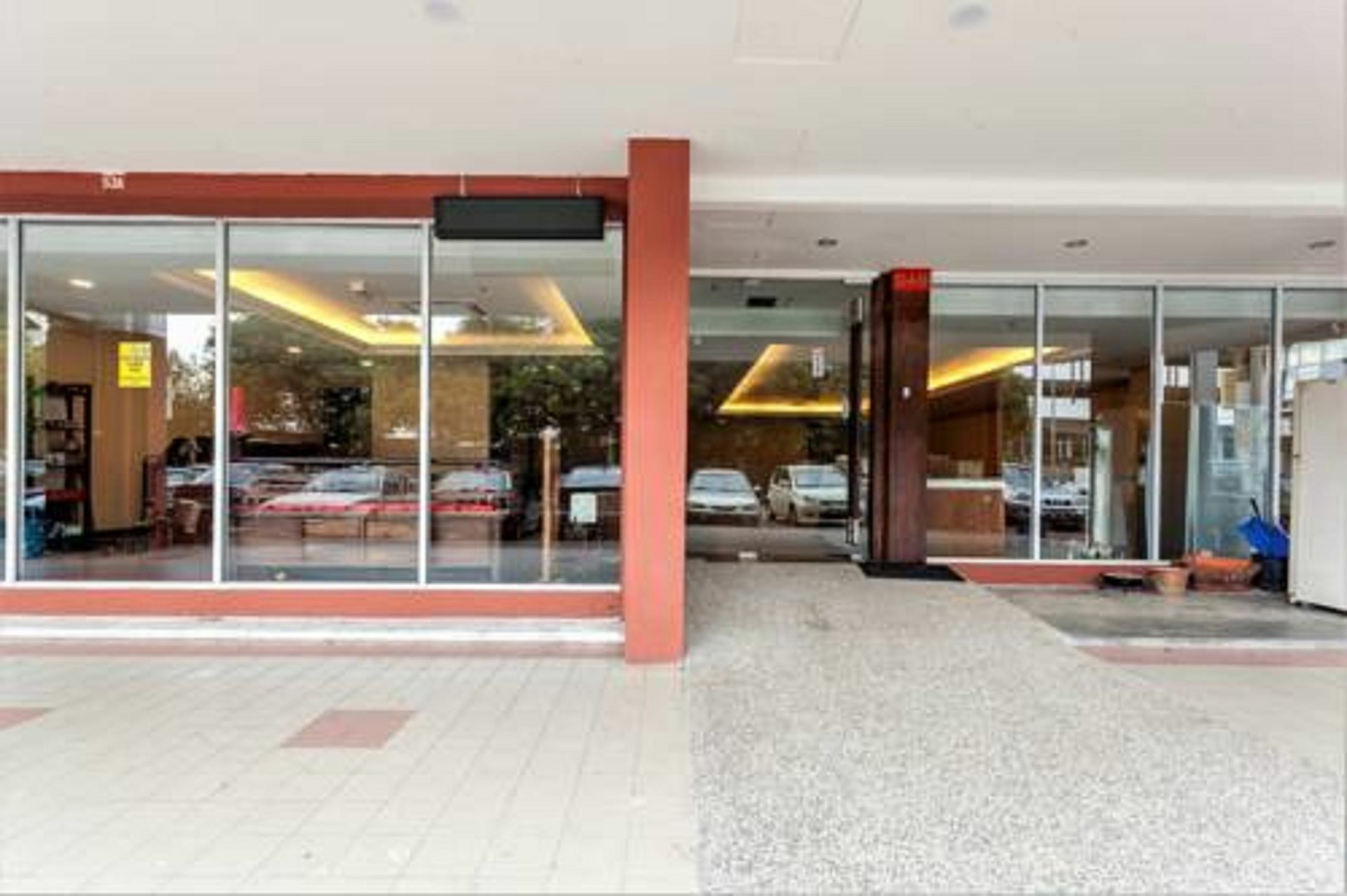 Hotel Grand Palace Ampang Ampang  Eksteriør bilde