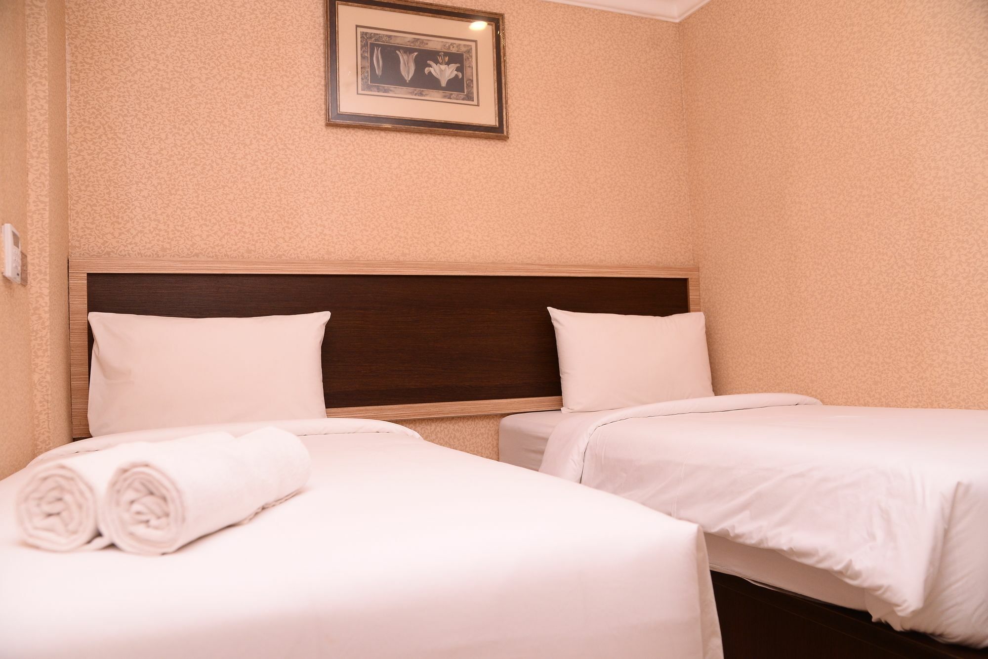 Hotel Grand Palace Ampang Ampang  Eksteriør bilde