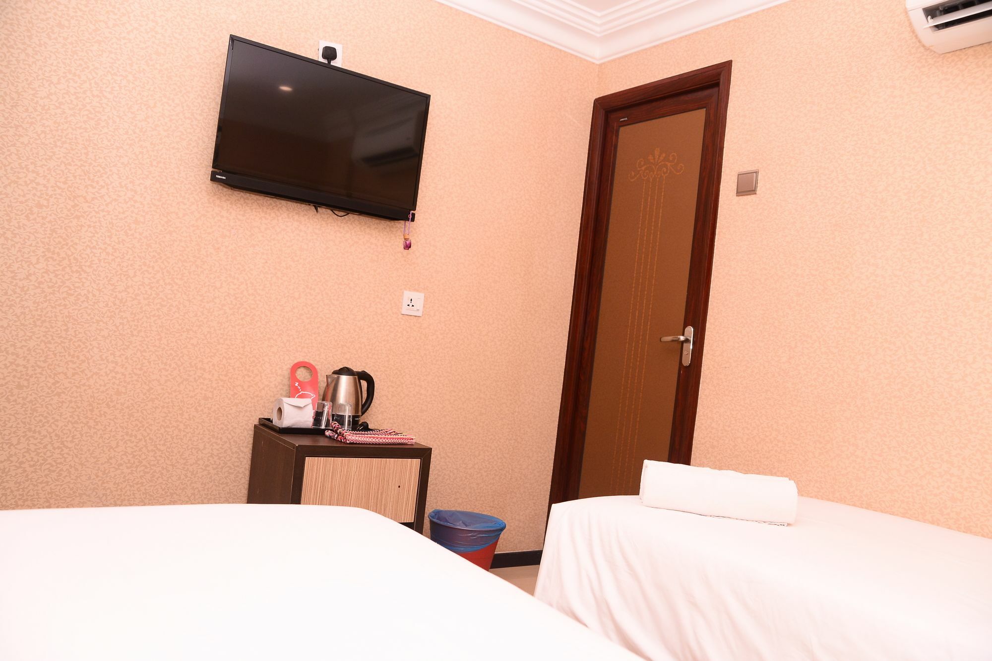 Hotel Grand Palace Ampang Ampang  Eksteriør bilde