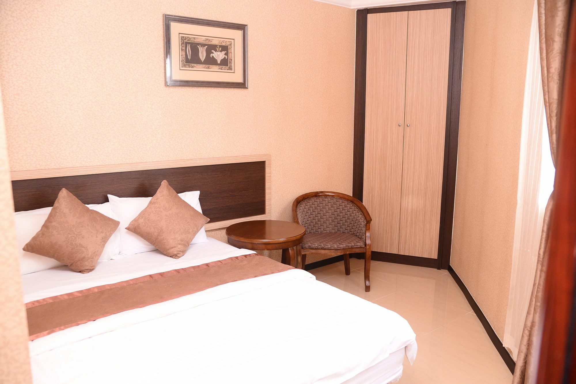 Hotel Grand Palace Ampang Ampang  Eksteriør bilde