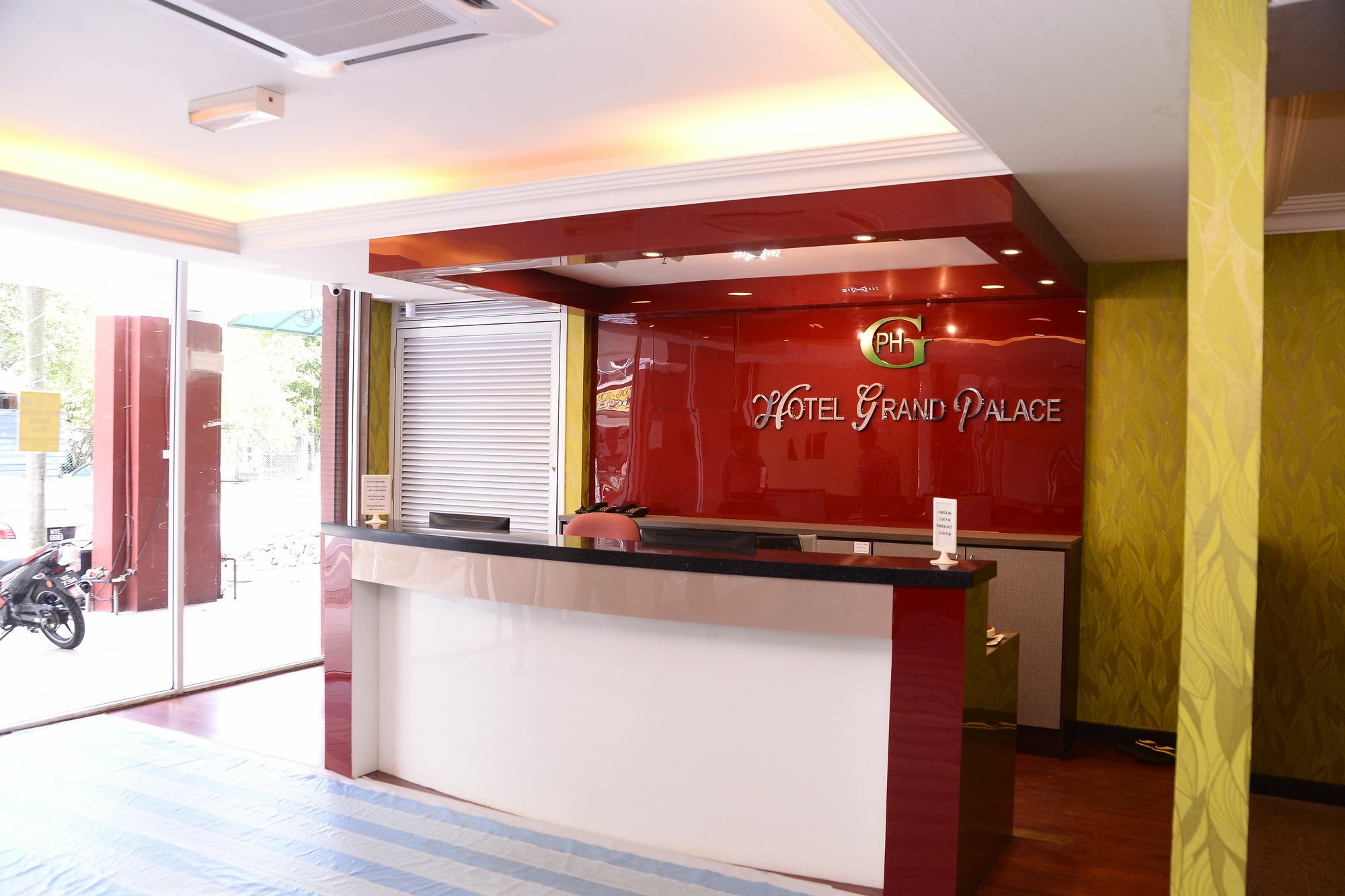 Hotel Grand Palace Ampang Ampang  Eksteriør bilde