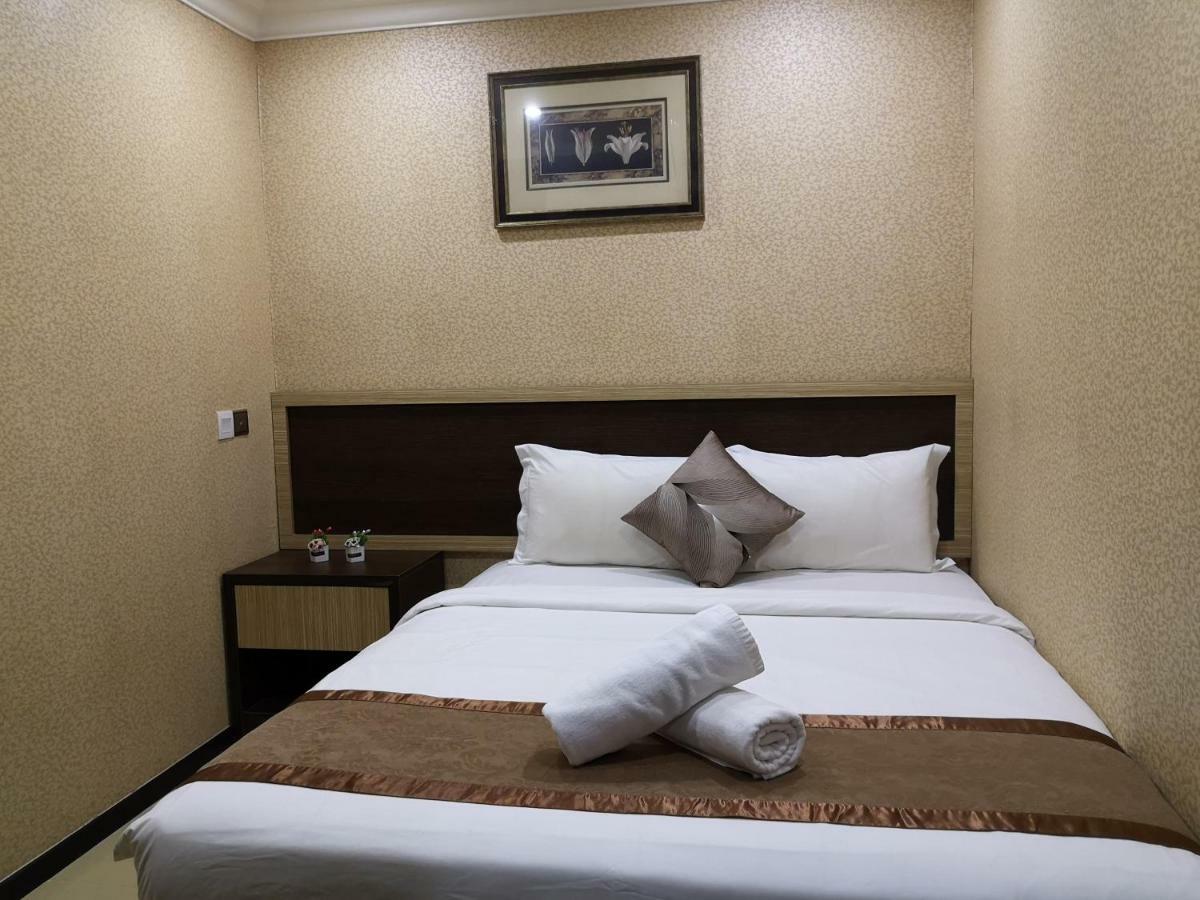 Hotel Grand Palace Ampang Ampang  Eksteriør bilde