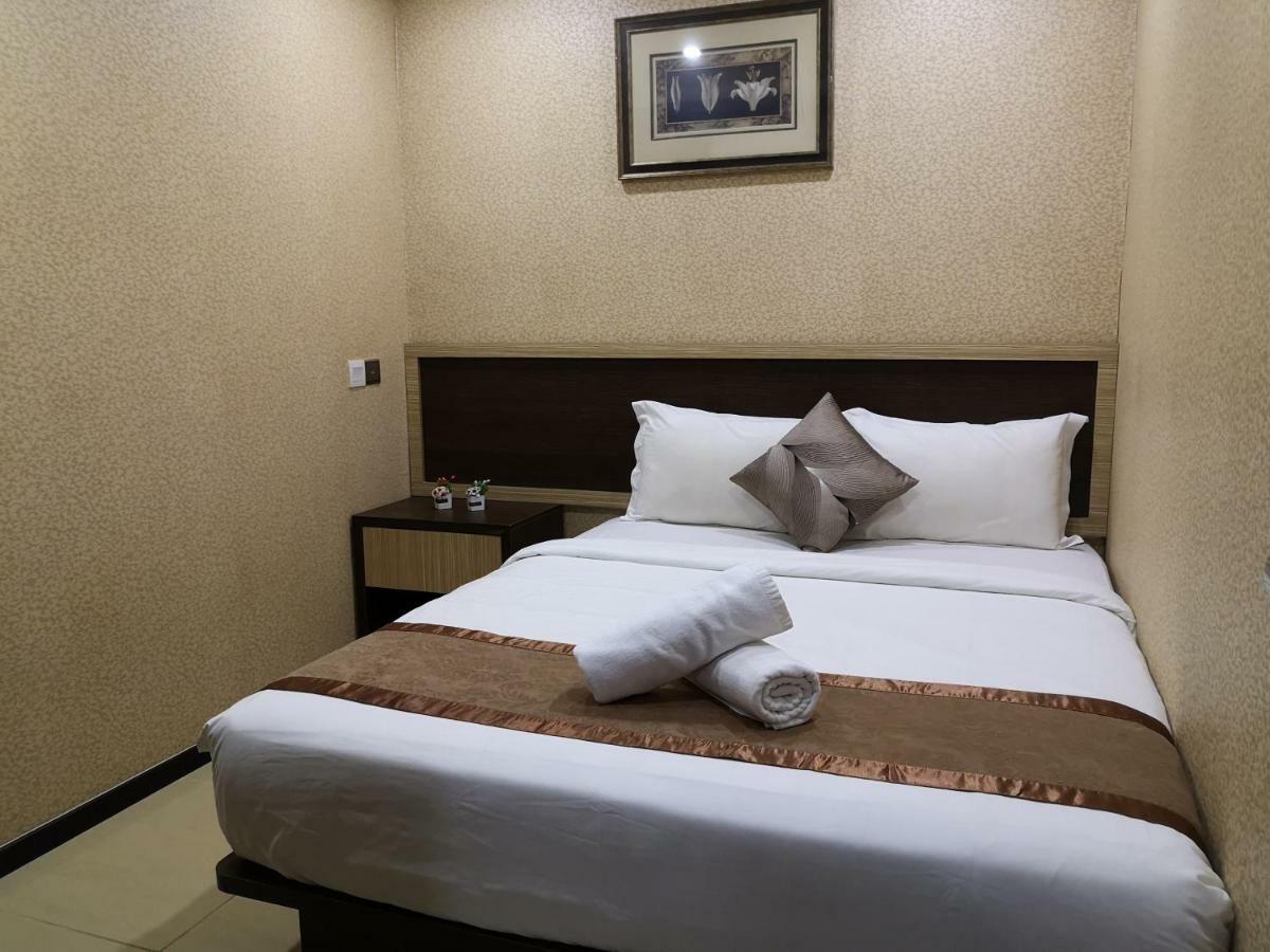 Hotel Grand Palace Ampang Eksteriør bilde