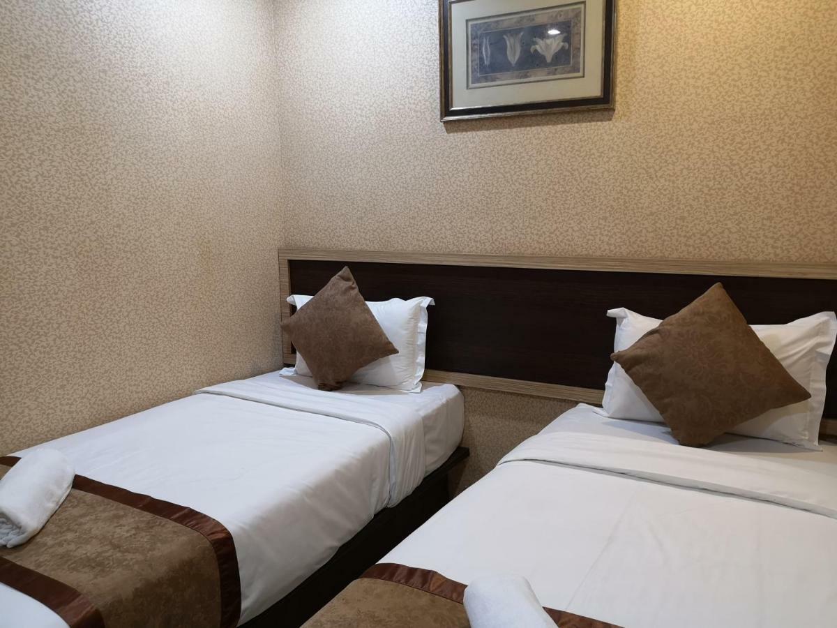 Hotel Grand Palace Ampang Ampang  Eksteriør bilde