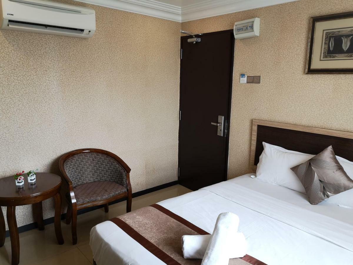 Hotel Grand Palace Ampang Ampang  Eksteriør bilde