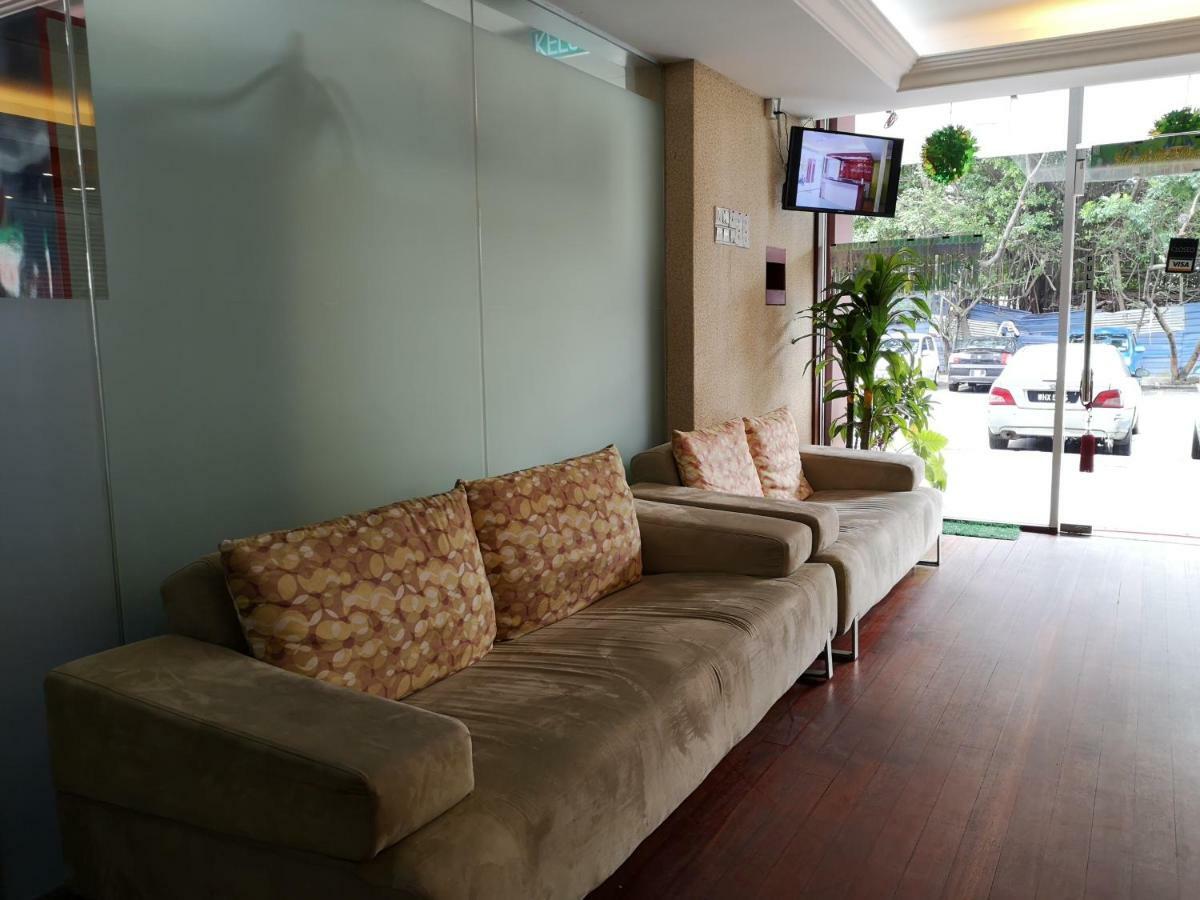Hotel Grand Palace Ampang Eksteriør bilde