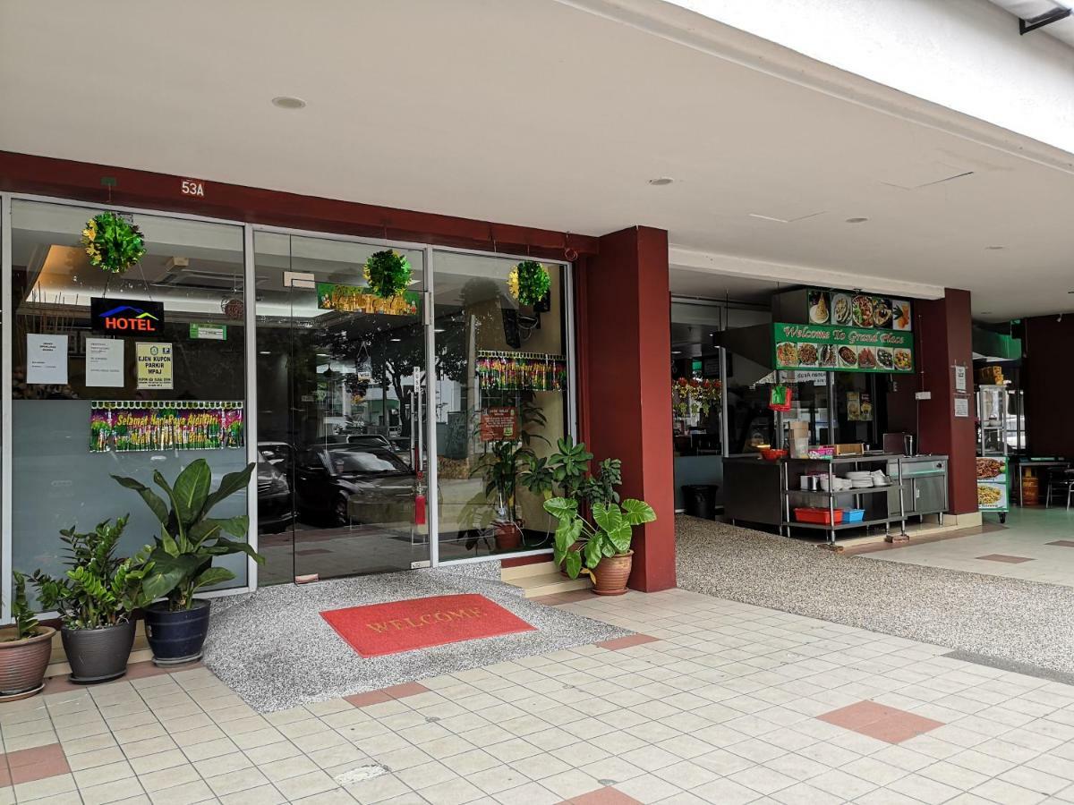 Hotel Grand Palace Ampang Ampang  Eksteriør bilde