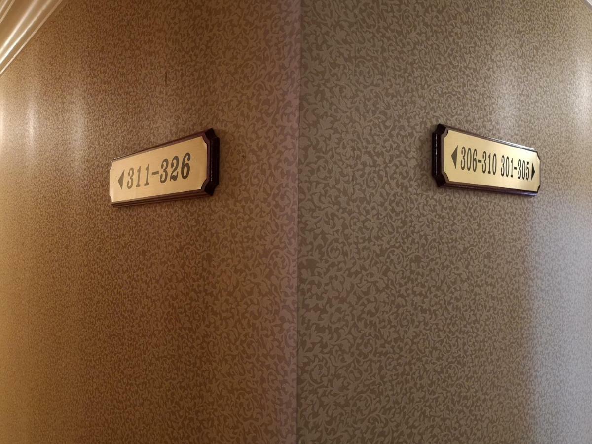 Hotel Grand Palace Ampang Eksteriør bilde