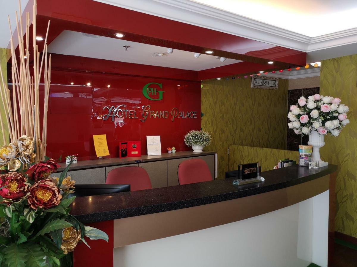 Hotel Grand Palace Ampang Ampang  Eksteriør bilde