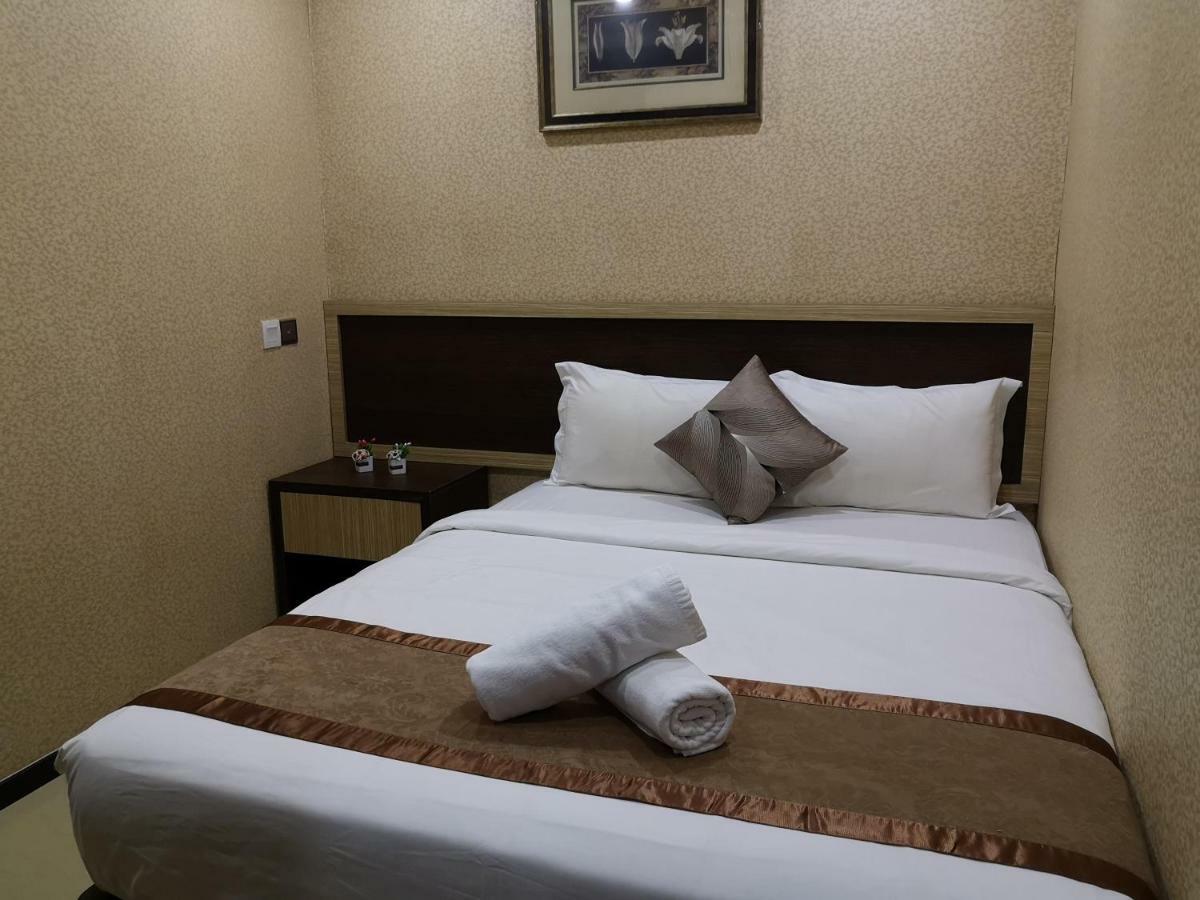 Hotel Grand Palace Ampang Ampang  Eksteriør bilde