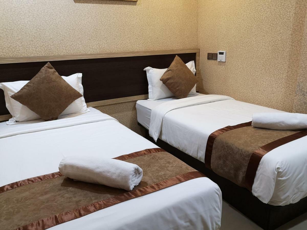 Hotel Grand Palace Ampang Eksteriør bilde