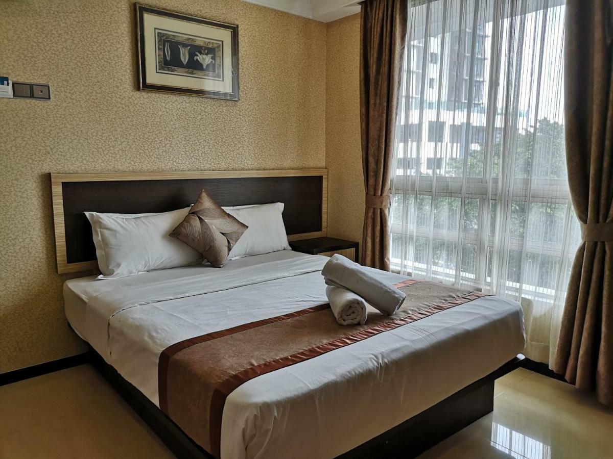 Hotel Grand Palace Ampang Ampang  Eksteriør bilde