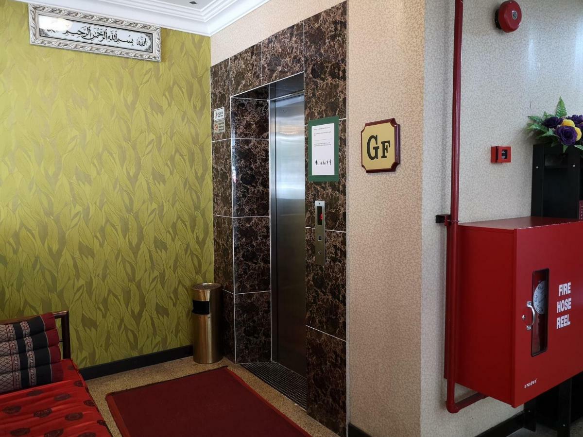 Hotel Grand Palace Ampang Ampang  Eksteriør bilde
